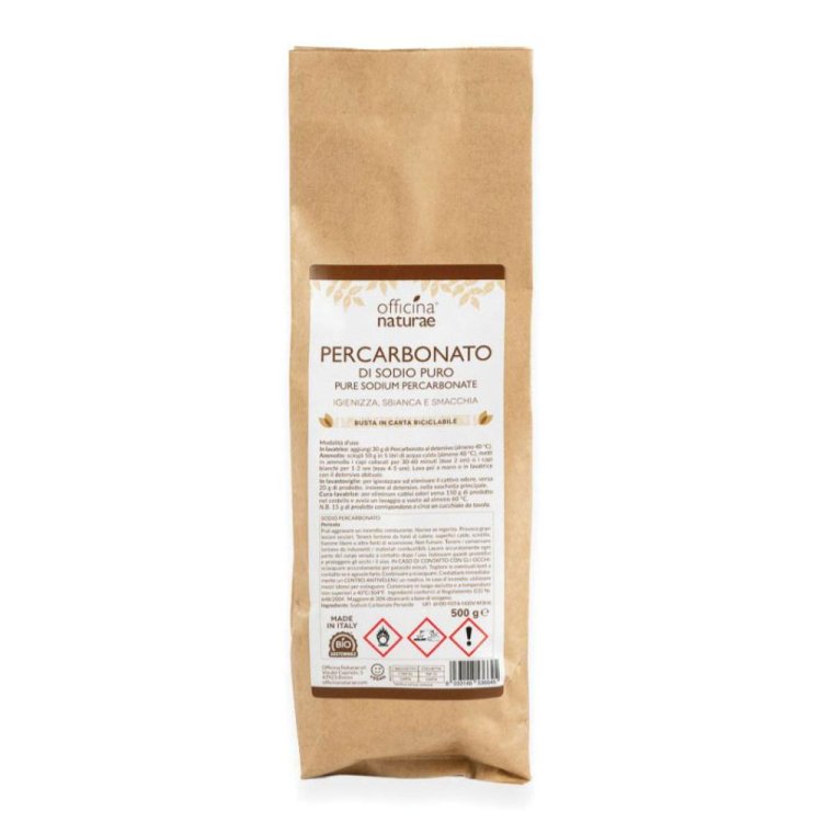 OFFICINA NAT.Percarb.Sodio500g OFFICINA NAT.Percarb.Sodio500g