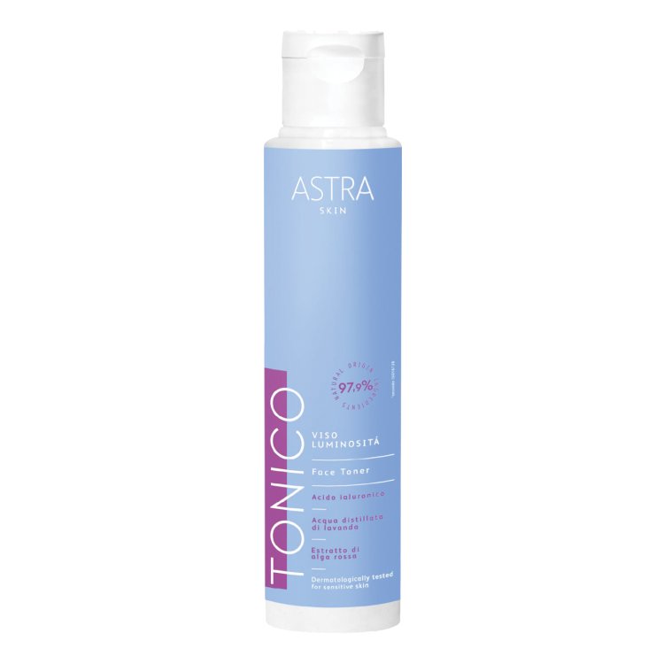 ASTRA SKIN TONICO VISO LUMINOSITA