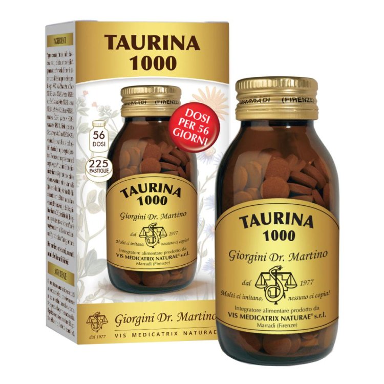 TAURINA*1000 225 Past.SVS