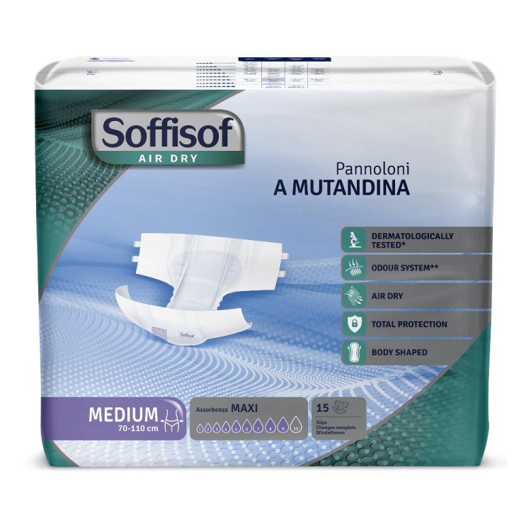 SOFFISOF AirDry P-Mut.Mx*M15pz