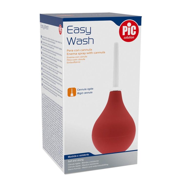 PIC EASY WASH Pera Cann.143ml