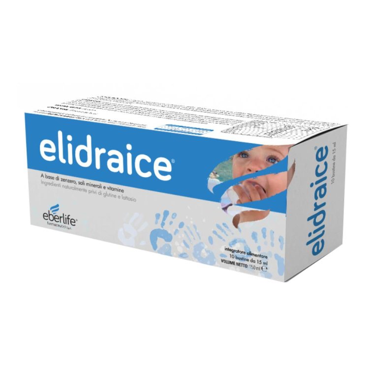 ELIDRA ICE 10 Bust.15ml