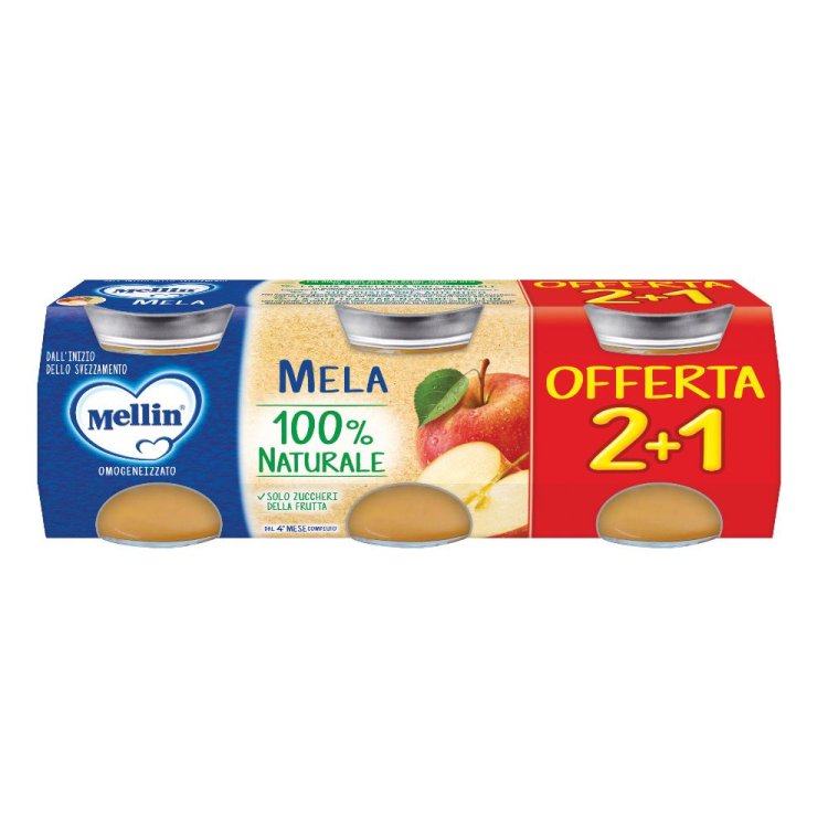 OMO MELLIN Mela 2+1x100g