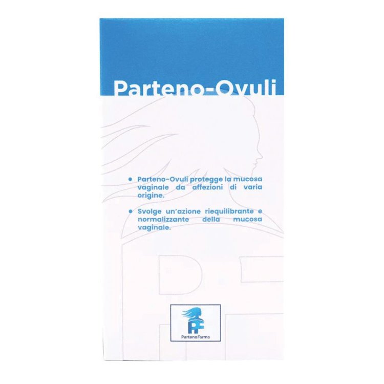 PARTENO Ovuli 18pz