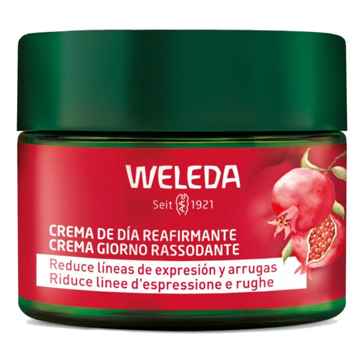 WELEDA Cr.Giorno Rass.40ml