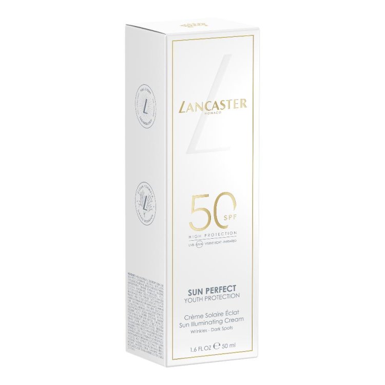 LAN SUN PERFECT ILLUM.CREAM SPF50