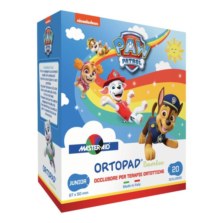 ORTOPAD PAW PATROL Junior 20pz