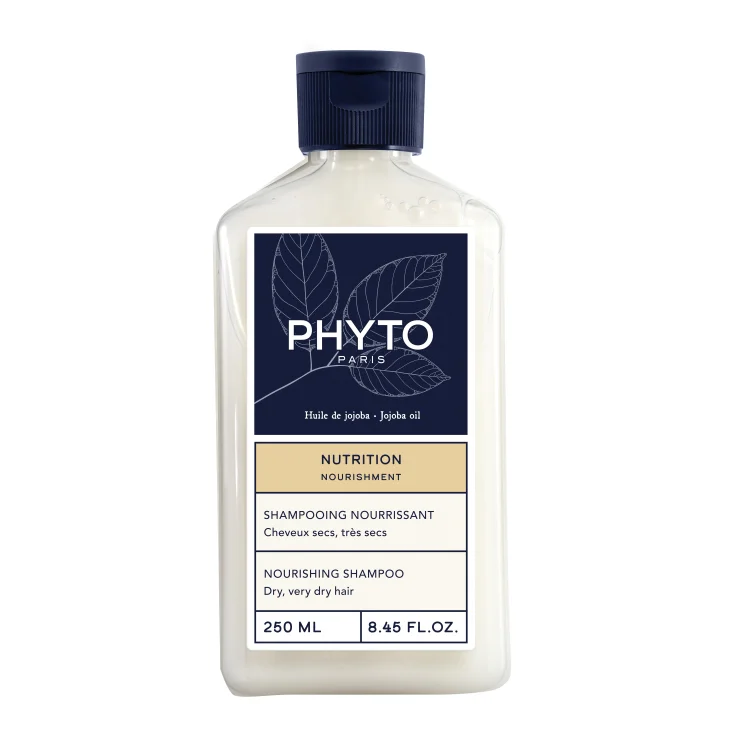 Phyto Phytonutrimento Shampoo - Shampoo nutriente per capelli secchi e molto secchi - 250 ml Phyto Phytonutrimento Shampoo - Shampoo nutriente per capelli secchi e molto secchi - 250 ml