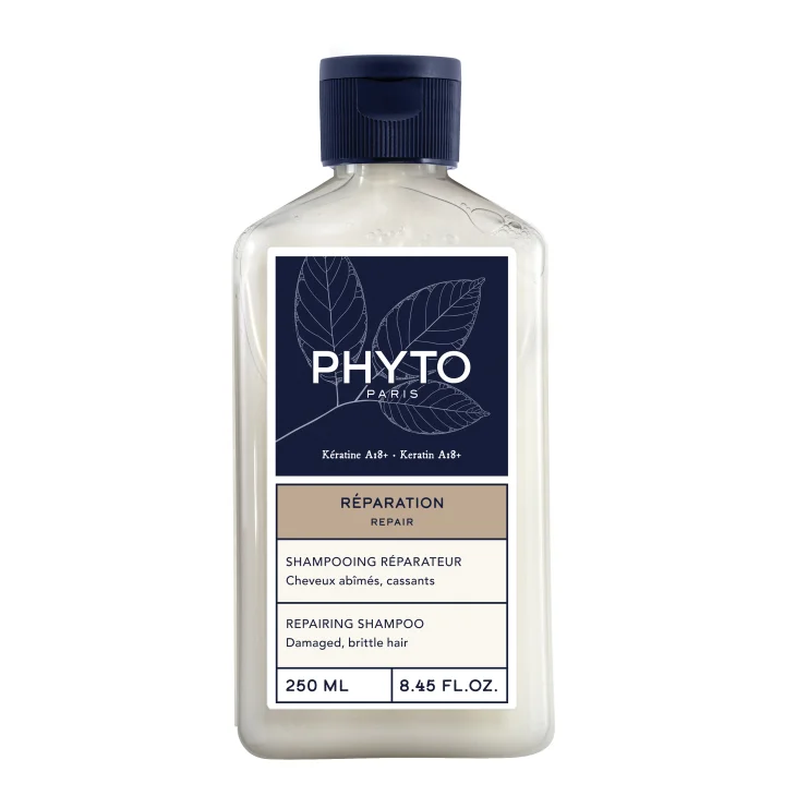 Phyto Phytoriparazione Shampoo - Shampoo riparatore per capelli fragili e danneggiati - 250 ml Phyto Phytoriparazione Shampoo - Shampoo riparatore per capelli fragili e danneggiati - 250 ml