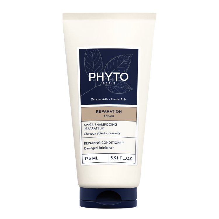 Phyto Phytoriparazione Balsamo - Balsamo riparatore per capelli fragili e danneggiati - 175 ml