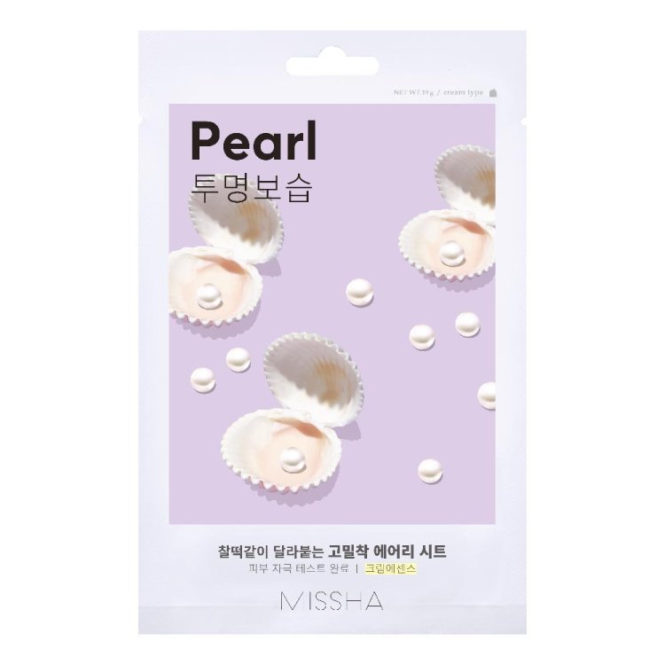 OT MISSHA SHEET MASK (PEARL)