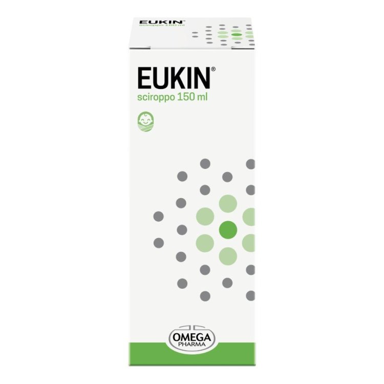 EUKIN Sciroppo Tosse 150ml