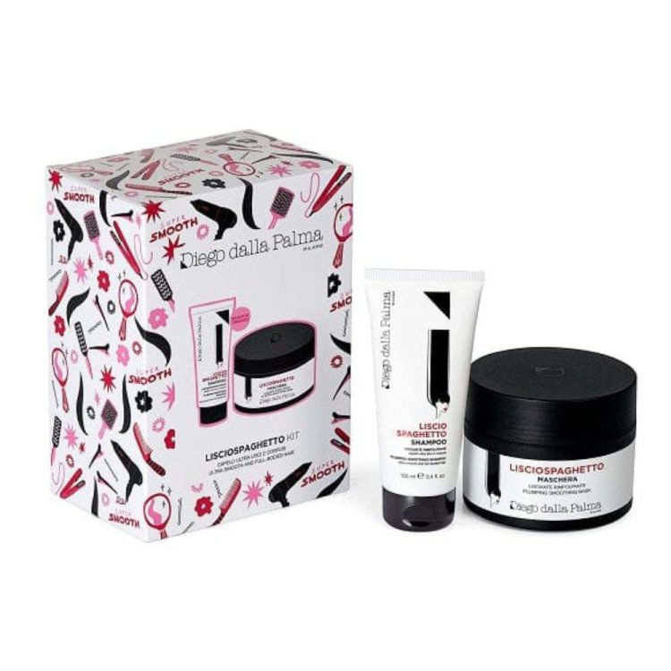 DDP KIT CAPELLI LISCIOSPAGHETTO