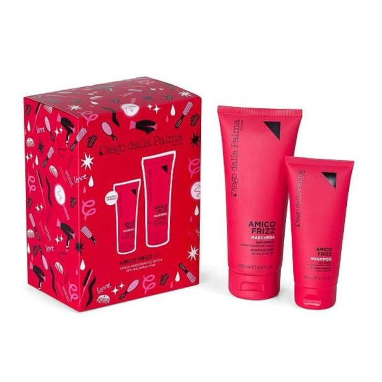 DDP KIT CAPELLI AMICO FRIZZ