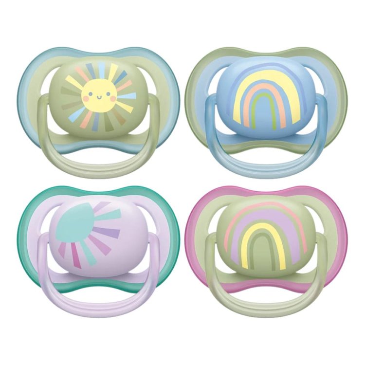 AVENT Succh.U-Air Mix 0-6m