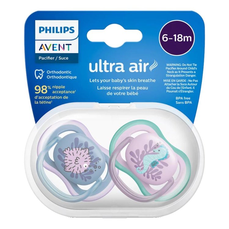 AVENT Succh.U-Air Bal/St.6-18m
