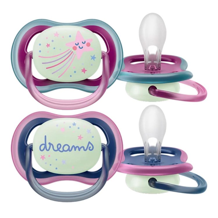 AVENT Succh.U-Air N6-18Girl2pz
