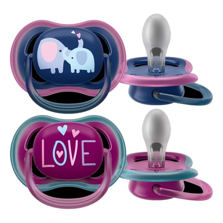 AVENT Succh.U-Air 18m+Elef/Amo