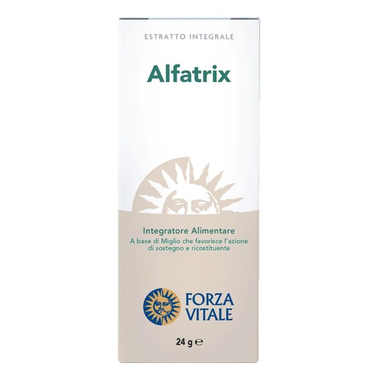 ALFATRIX 60Cpr ALFATRIX 60Cpr
