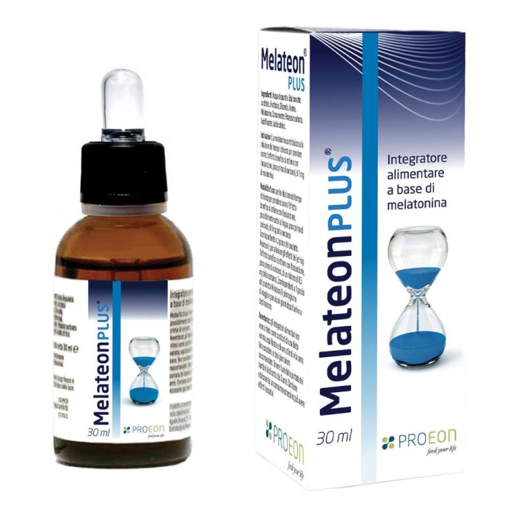 MELATEON Plus Gtt 30ml