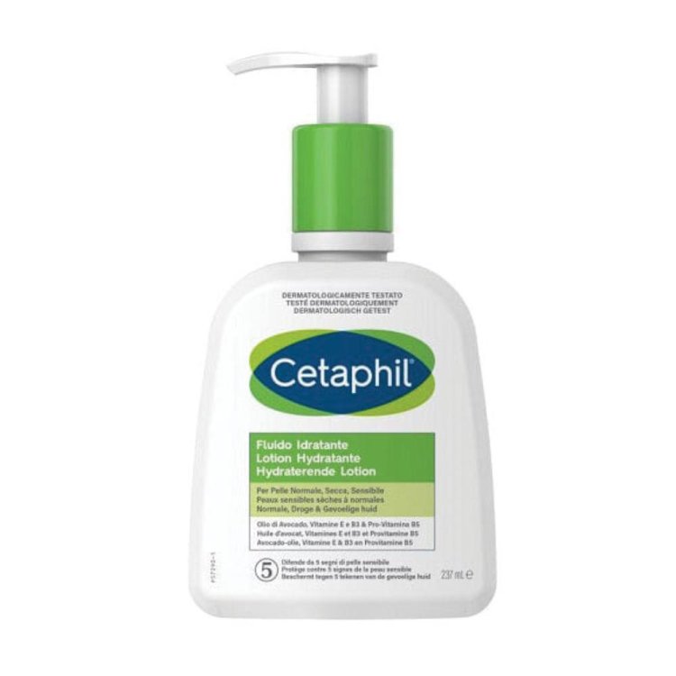 Cetaphil Fluido Idrat 237ml