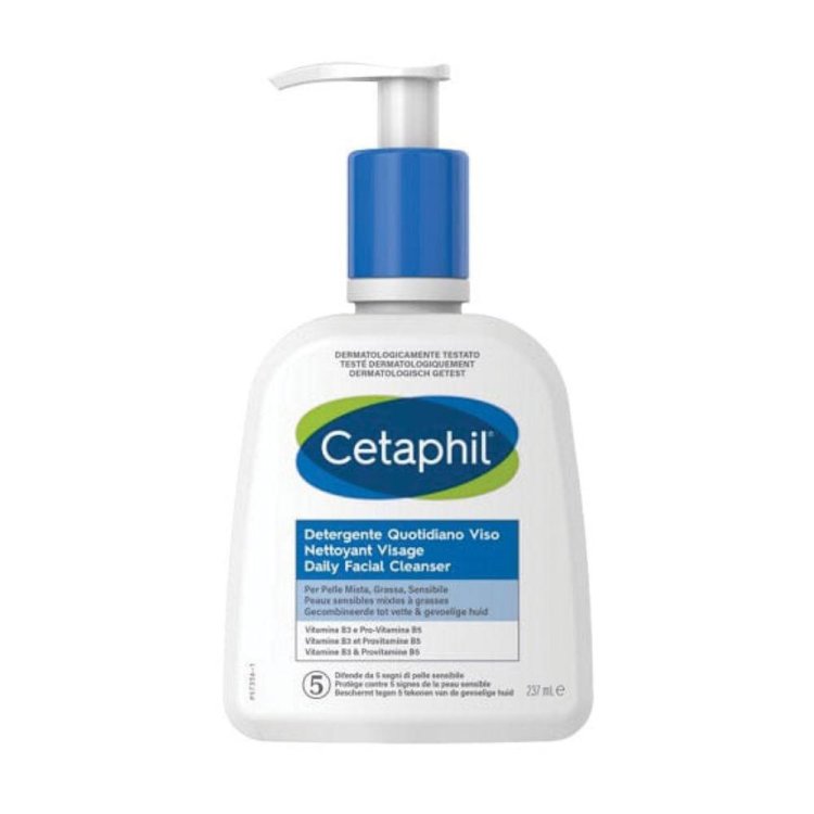 Cetaphil Detergente Quot 237ml
