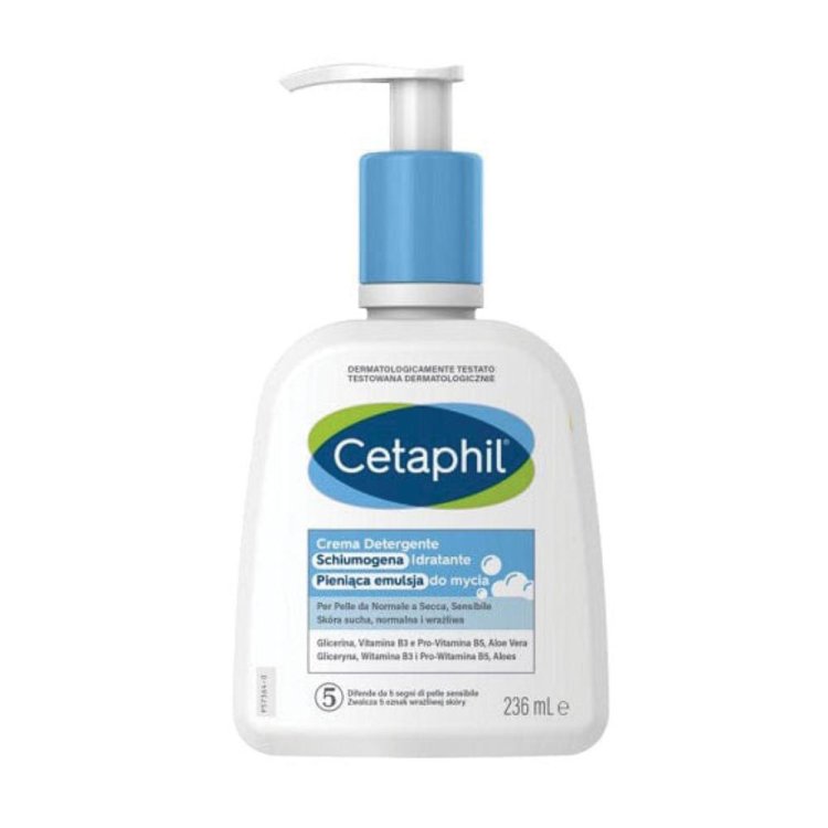 Cetaphil Crema Det Idrat 236ml Cetaphil Crema Det Idrat 236ml