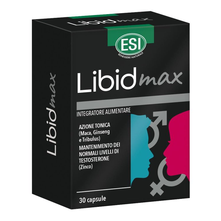 ESI LIBIDMAX 30 Cps