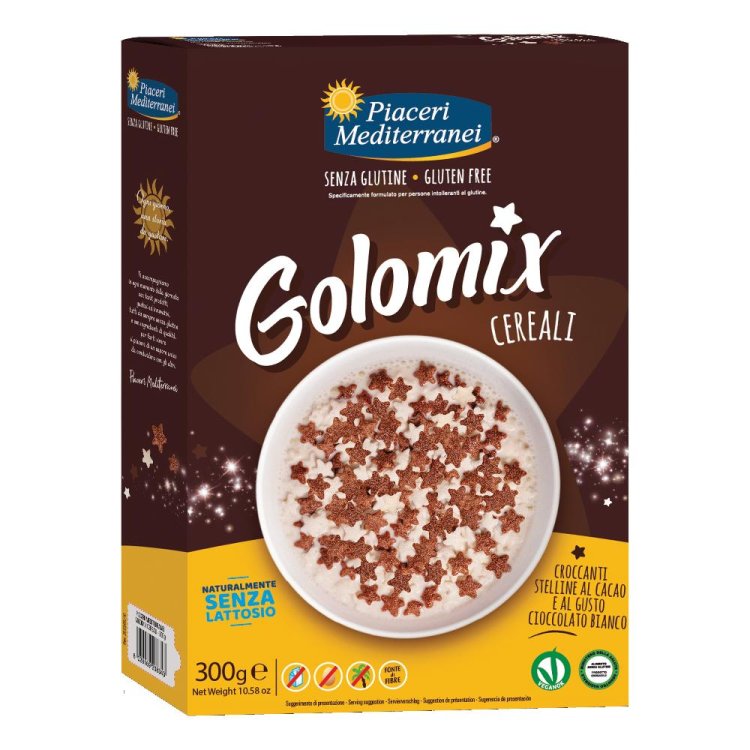 PIACERI MED.Golomix Cereali