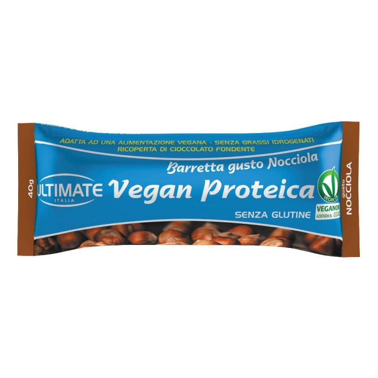 Ultimate Barr Prot Veg Nocc40g