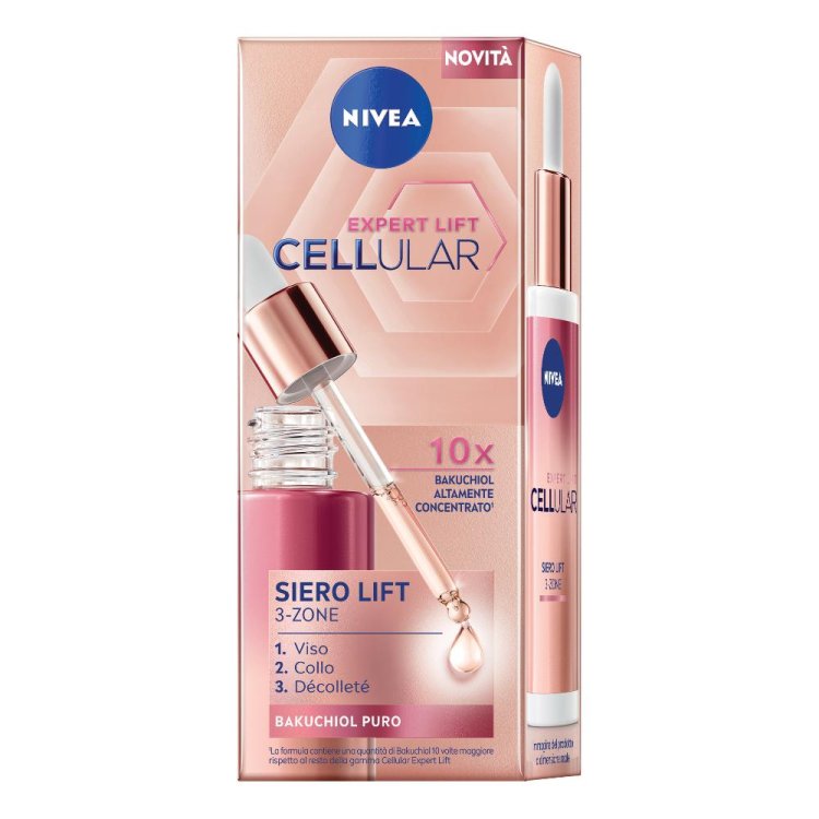 NIVEA CELL EXPERT SIERO LIFT 3Z 30