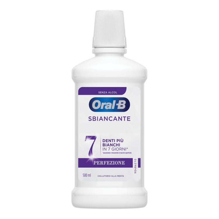 ORAL-B 3D Collut.White 500ml