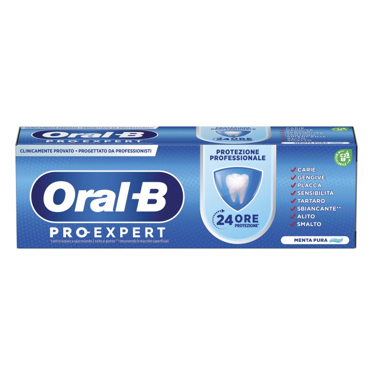 ORAL B DENT P/EXPERT P/PROFESS 75