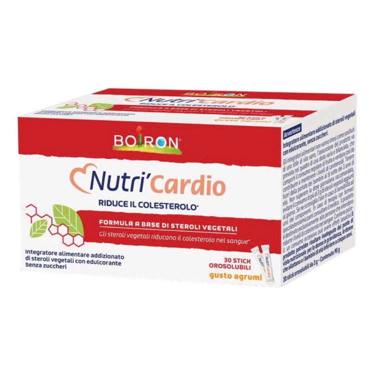 NUTRI'CARDIO 30 Stick