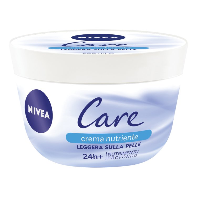 NIVEA CARE CREMA CORP NUTRIENT 200