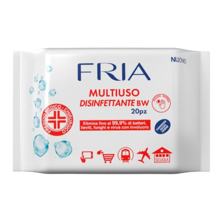 FRIA MILLEUSI DISINFET.PMC X20