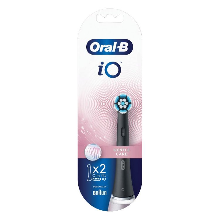 ORAL-B IO Gent Refill 2pz