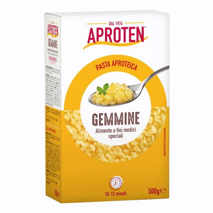 APROTEN Pasta Gemmini 500g