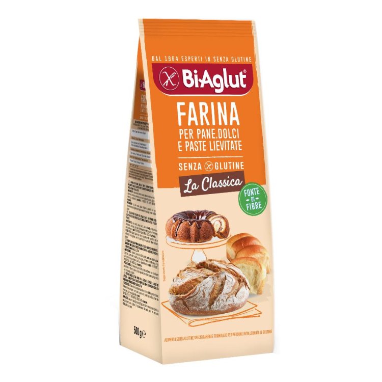 BIAGLUT Farina Pane* 500g