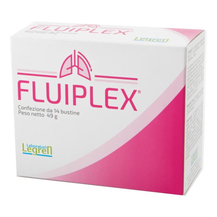 FLUIPLEX 14Bust.