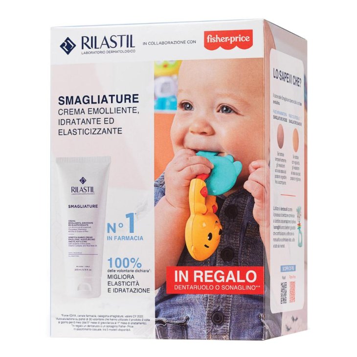 Rilastil Smagliature Cr+gadget