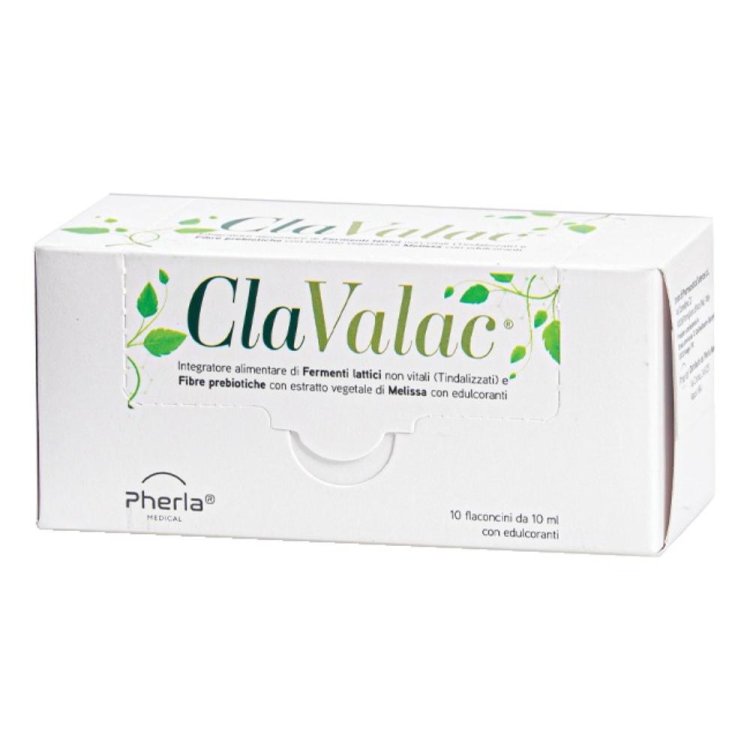 CLAVALAC 10Fl.10ml