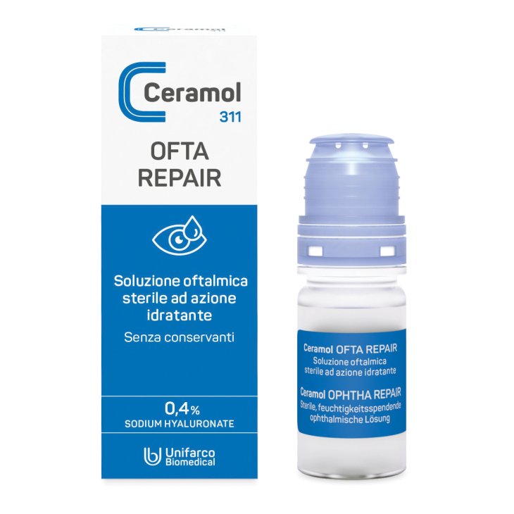 CERAMOL OFTA Repair 10ml