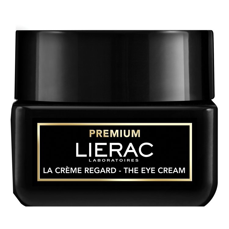 Lierac Premium La Crema Occhi Antiage - Trattamento occhi antietà globale - 20 ml - Nuova formula