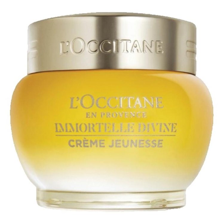 L OCCITANE IMMORTELLE CR.DIVINE 50