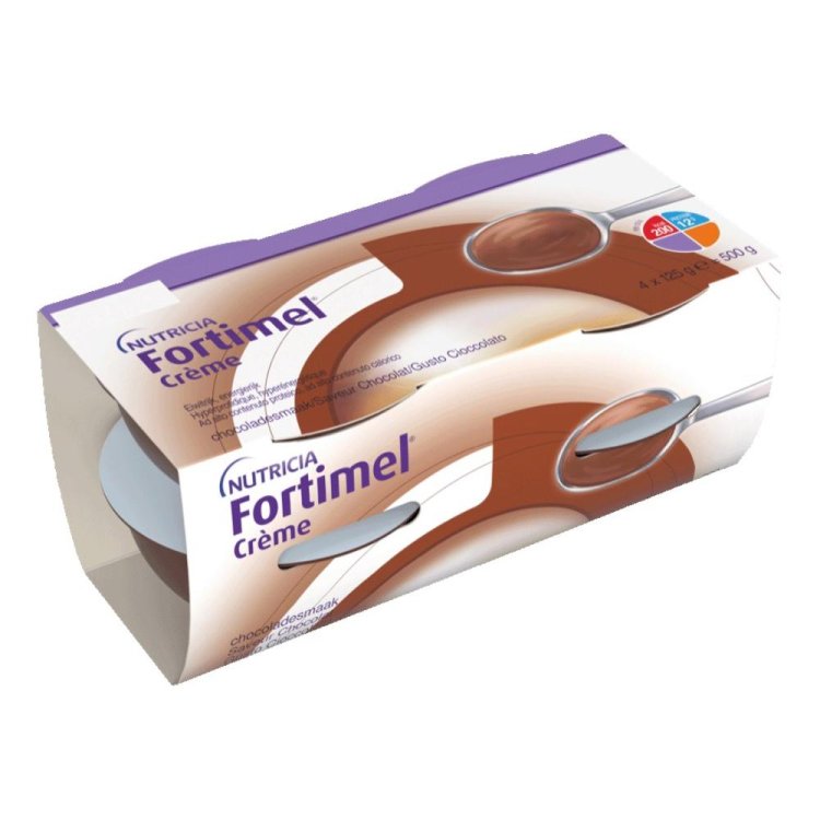 FORTIMEL Creme Ciocc.4x125g FORTIMEL Creme Ciocc.4x125g