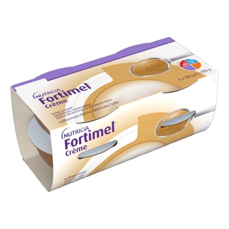 FORTIMEL Creme Caffe'4x125g