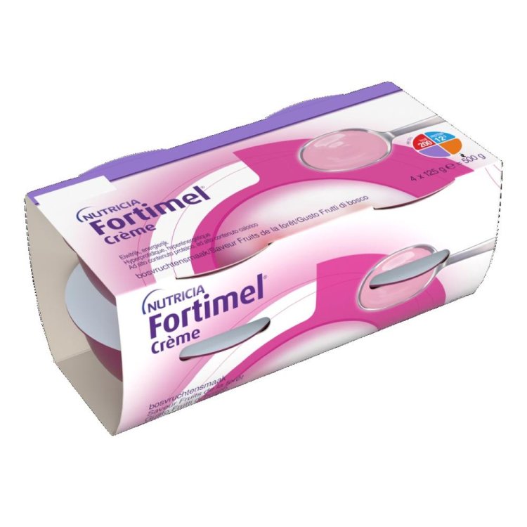 FORTIMEL Creme Fr.Bosco 4x125g