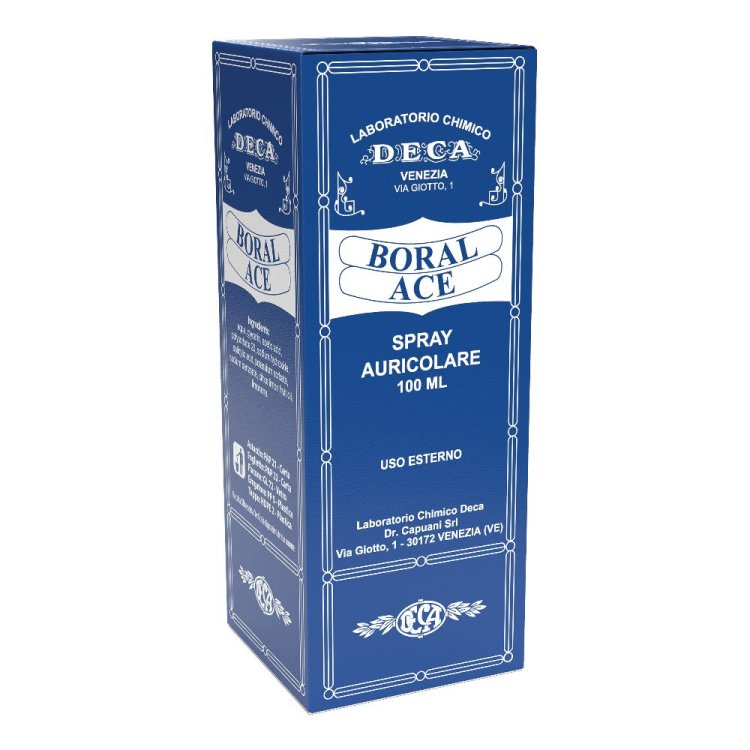 BORAL*Ace Spray Auric.100ml