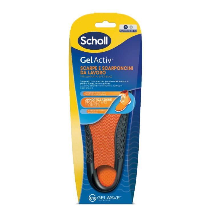 SCHOLL GelActiv*Scarpe LavoroS